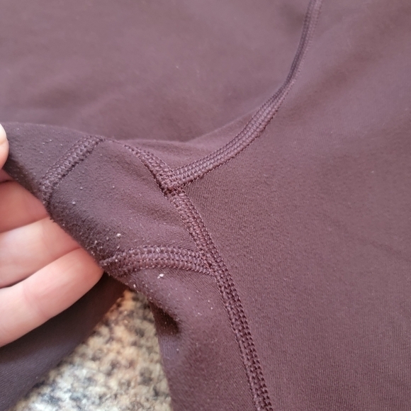 Lululemon Wunder Under Crop (Hi-Rise) (21") 10 - Picture 12 of 12